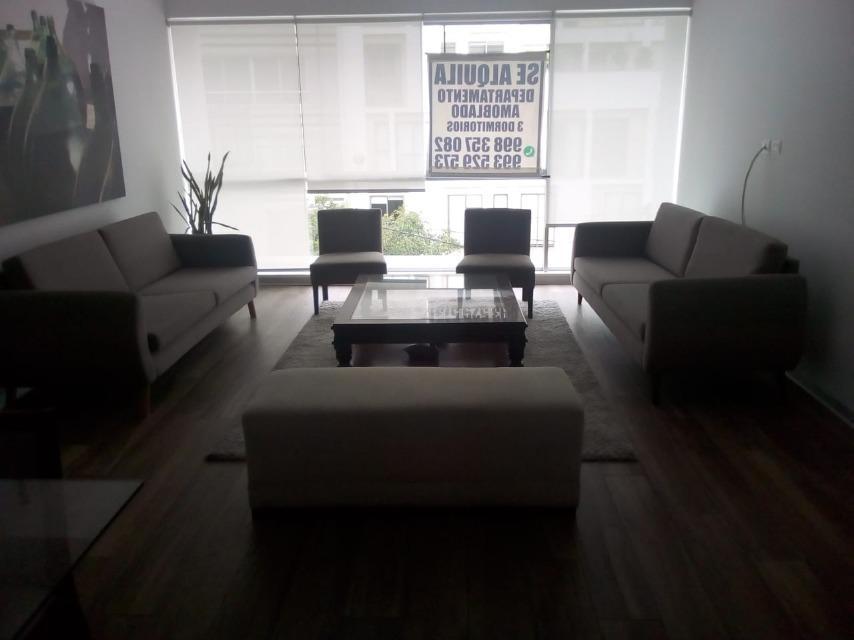 Departamento en alquiler en San Isidro