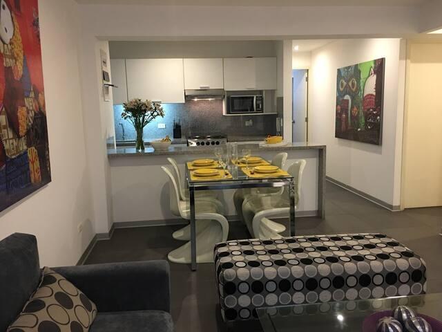 Departamento en alquiler en Miraflores