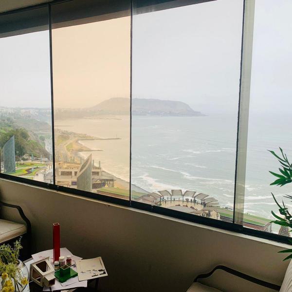 Departamento en alquiler en Miraflores