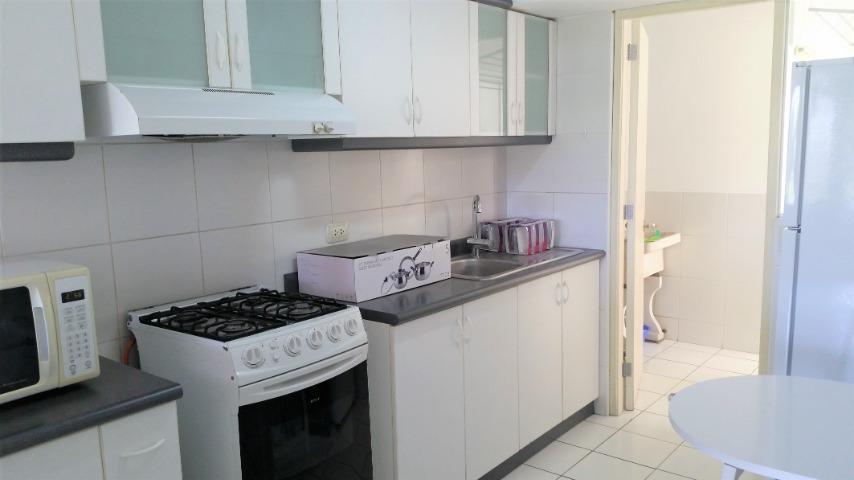 Departamento en alquiler en Miraflores