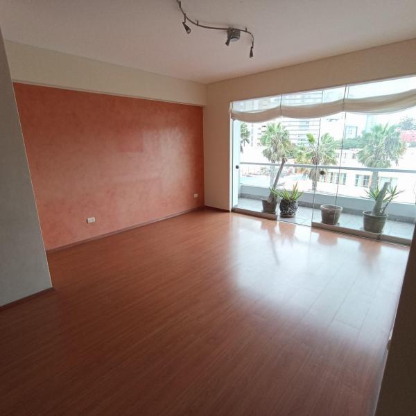 Departamento en alquiler en San Isidro