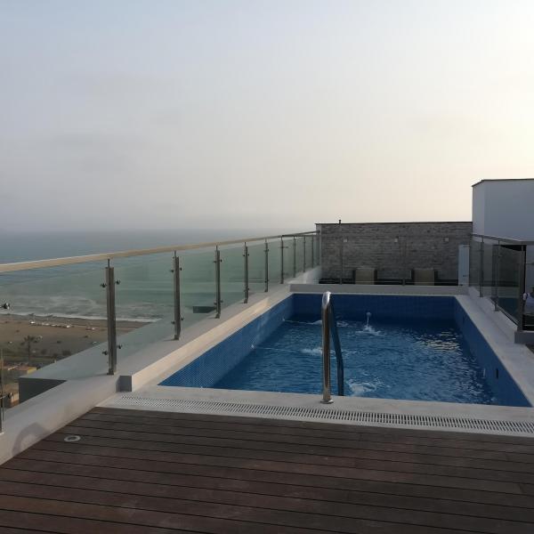 Departamento en alquiler en Magdalena del Mar