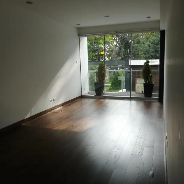 Departamento en alquiler en Miraflores