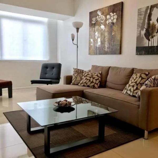 Departamento en alquiler en San Isidro
