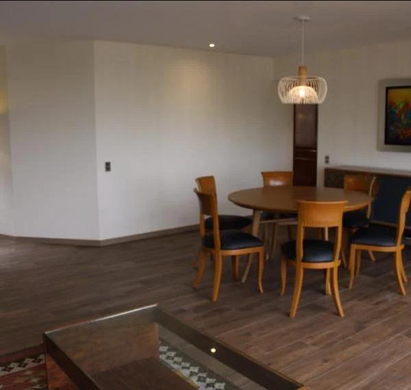 Departamento en alquiler en San Isidro