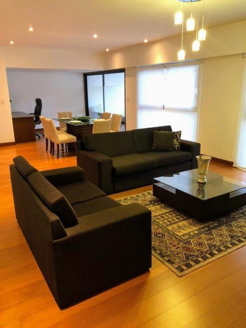 Departamento en alquiler en San Isidro