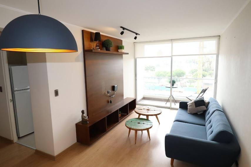 Departamento en alquiler en Barranco