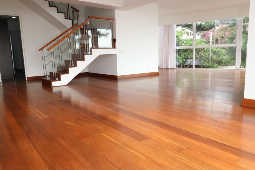 Departamento en alquiler en Miraflores