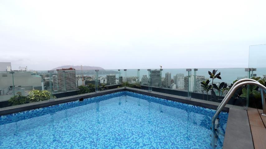 Departamento en alquiler en Barranco