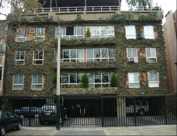 Departamento en alquiler en San Isidro