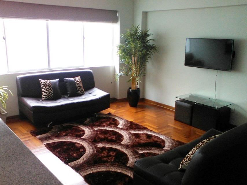 Departamento en alquiler en Miraflores