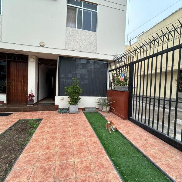 Casa en venta en Miraflores