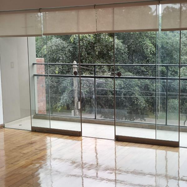 Departamento en alquiler en San Borja