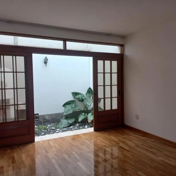 Casa en venta en San Borja