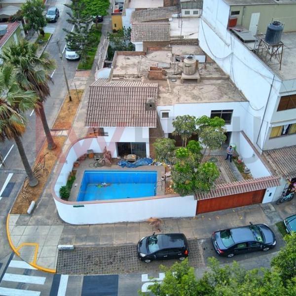 Casa en venta en San Borja