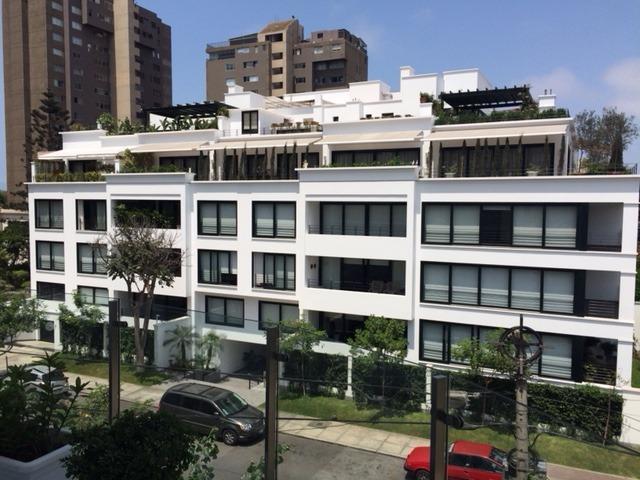 Departamento en alquiler en San Isidro