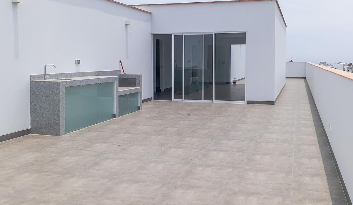 Departamento en alquiler en Miraflores