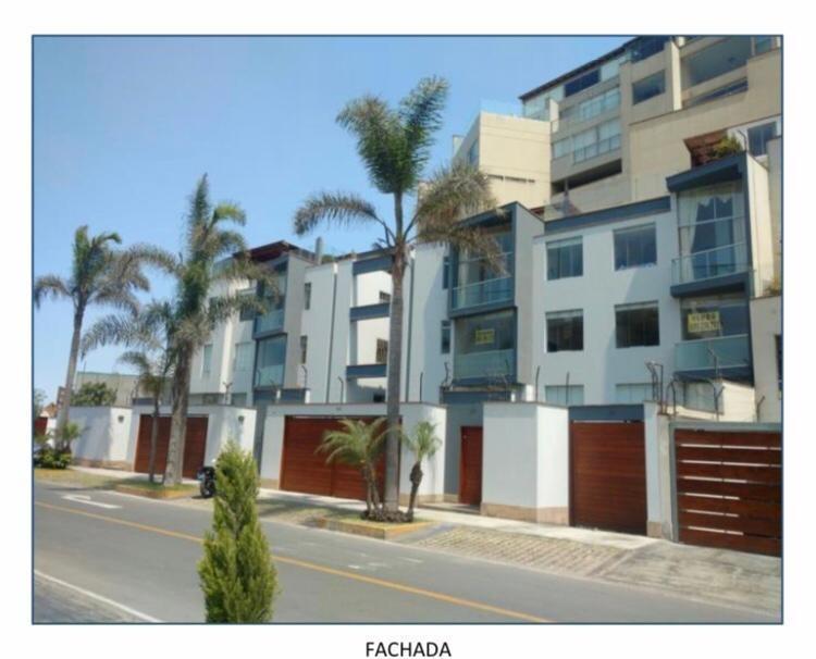 Departamento en alquiler en Santiago de Surco