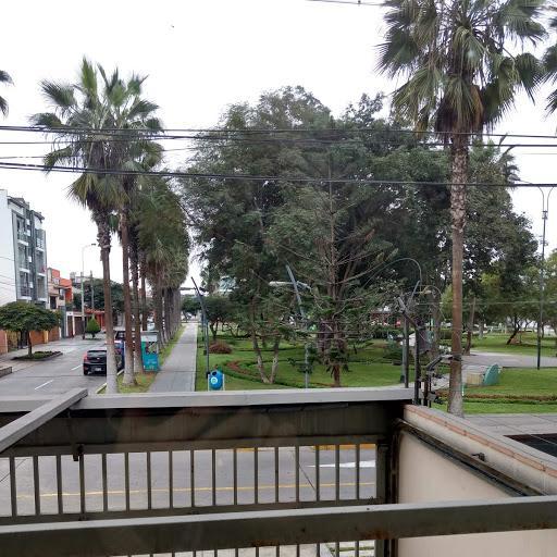 Departamento en alquiler en San Borja