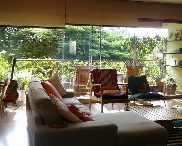 Departamento en alquiler en San Isidro