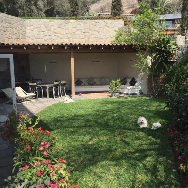 Casa en venta en Chaclacayo