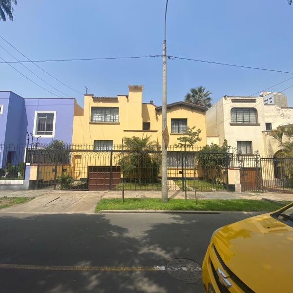 Casa en venta en Miraflores