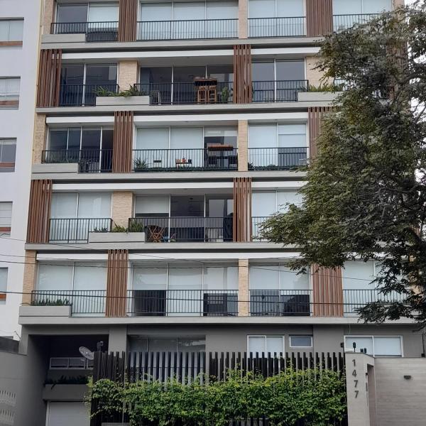 Departamento en alquiler en Miraflores