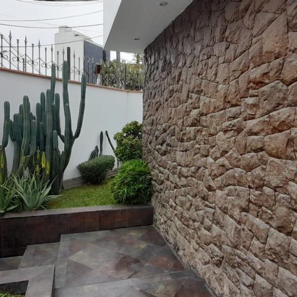 Casa en alquiler en Miraflores