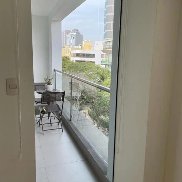 Departamento en alquiler en Miraflores