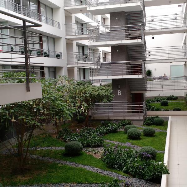 Departamento en alquiler en Barranco