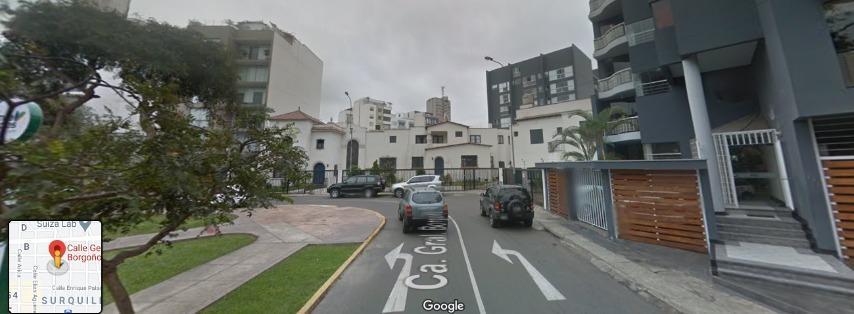 Departamento en alquiler en Miraflores