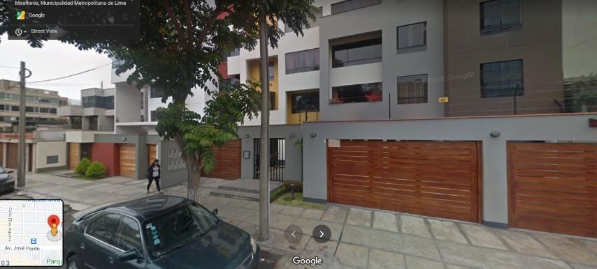 Departamento en alquiler en Miraflores