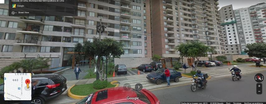 Departamento en alquiler en Miraflores