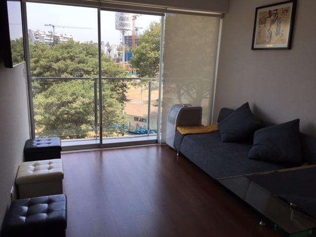 Departamento en alquiler en Barranco