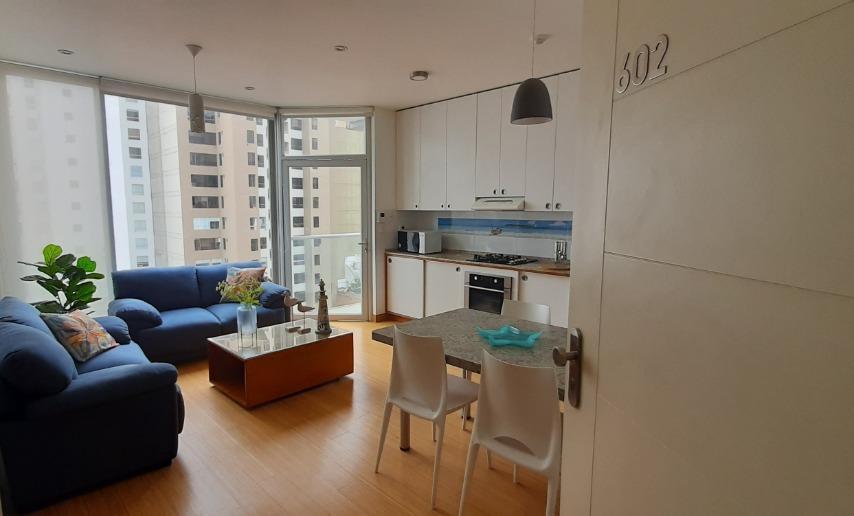 Departamento en alquiler en Miraflores