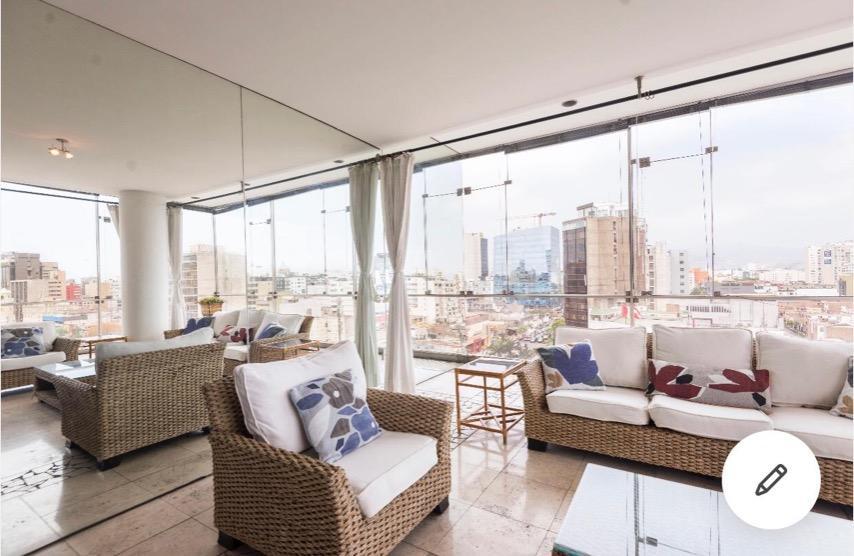 Departamento en alquiler en Miraflores