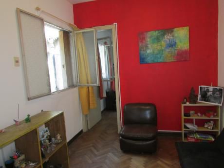 Venta Apartamento 1 Dormitorio, Cocina Definida. Ideal Vivienda O Renta!!!!