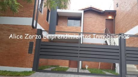 Alquilo Dpto. En Planta Baja Zona Hipermercado El Pueblo Lambare