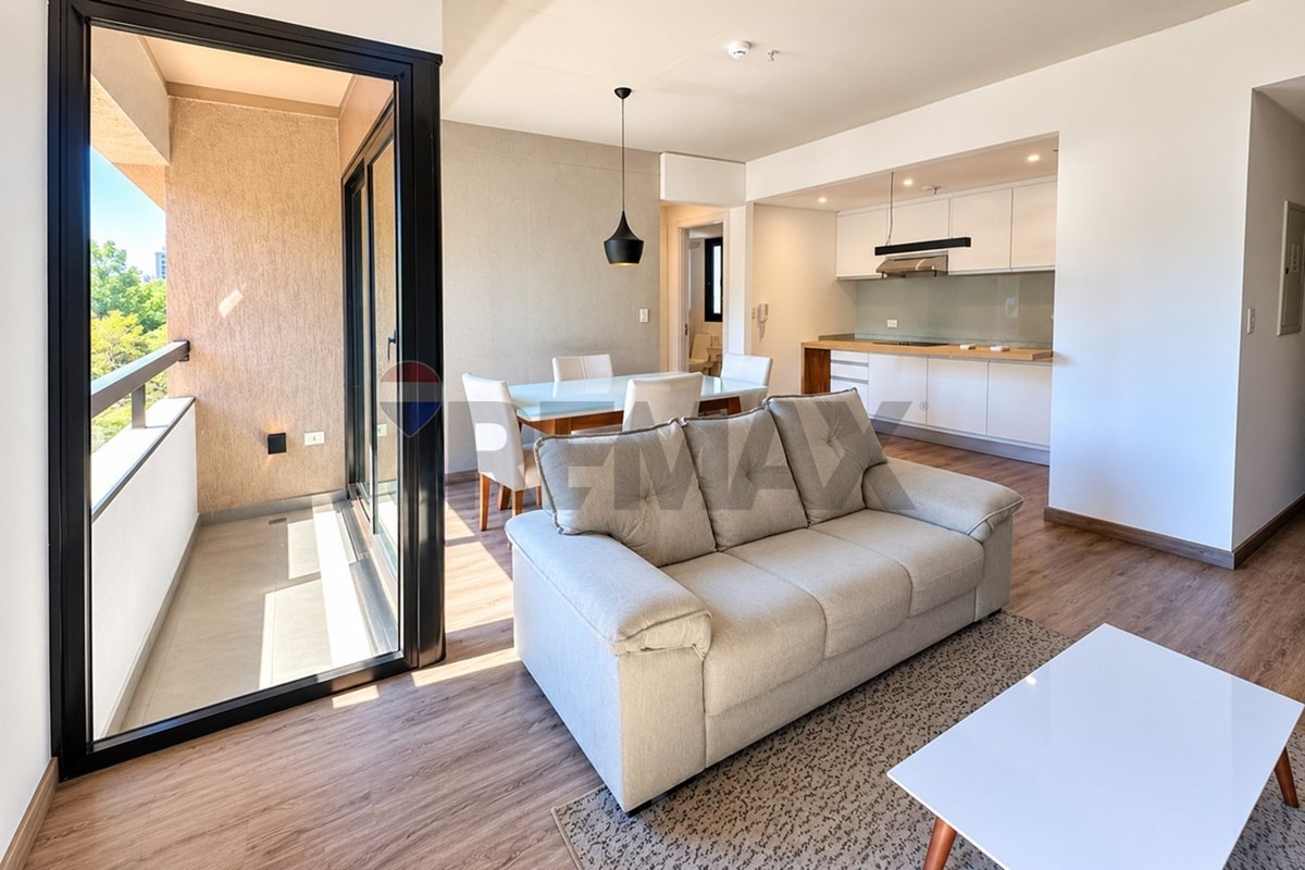 Departamento en venta en Cañada del Ybyray