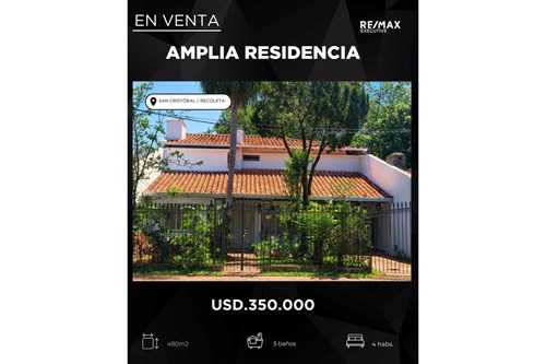 Casa en venta en San Cristóbal