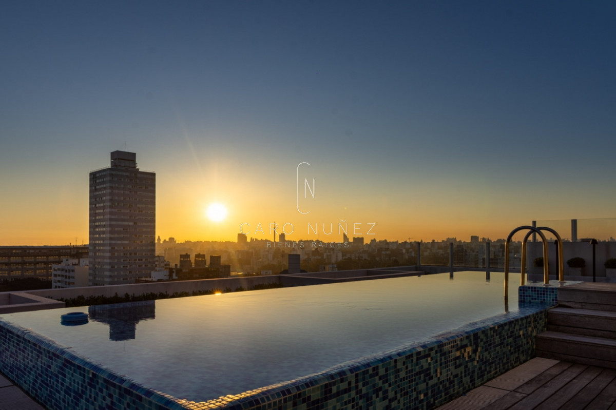 Alquiler de apartamento Montevideo amoblado Punta Carretas