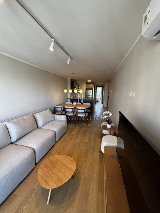 Alquiler apto 2 dormitorios sin muebles