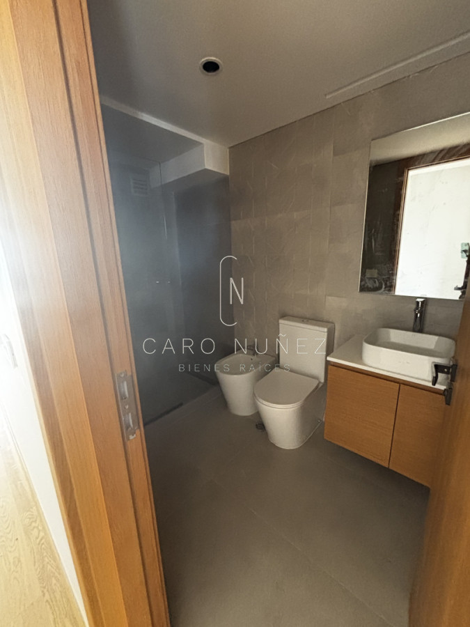 Alquiler apto 1 dormitorio con gran vista · Foto 12