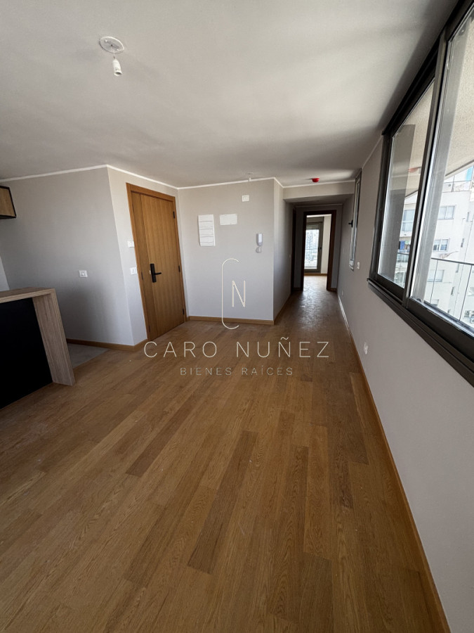 Alquiler apto 1 dormitorio con gran vista · Foto 10