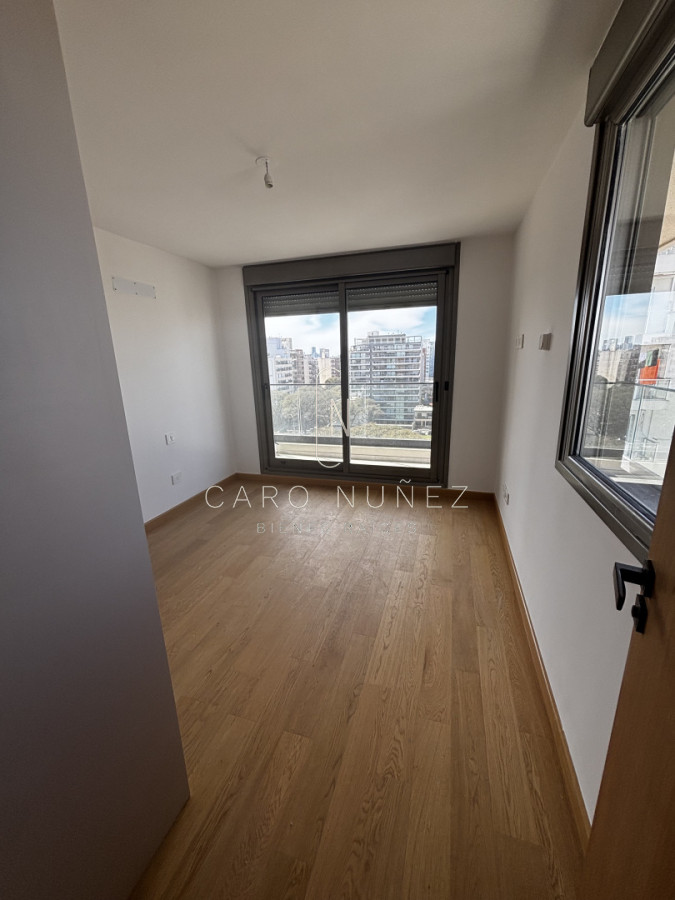 Alquiler apto 1 dormitorio con gran vista · Foto 9