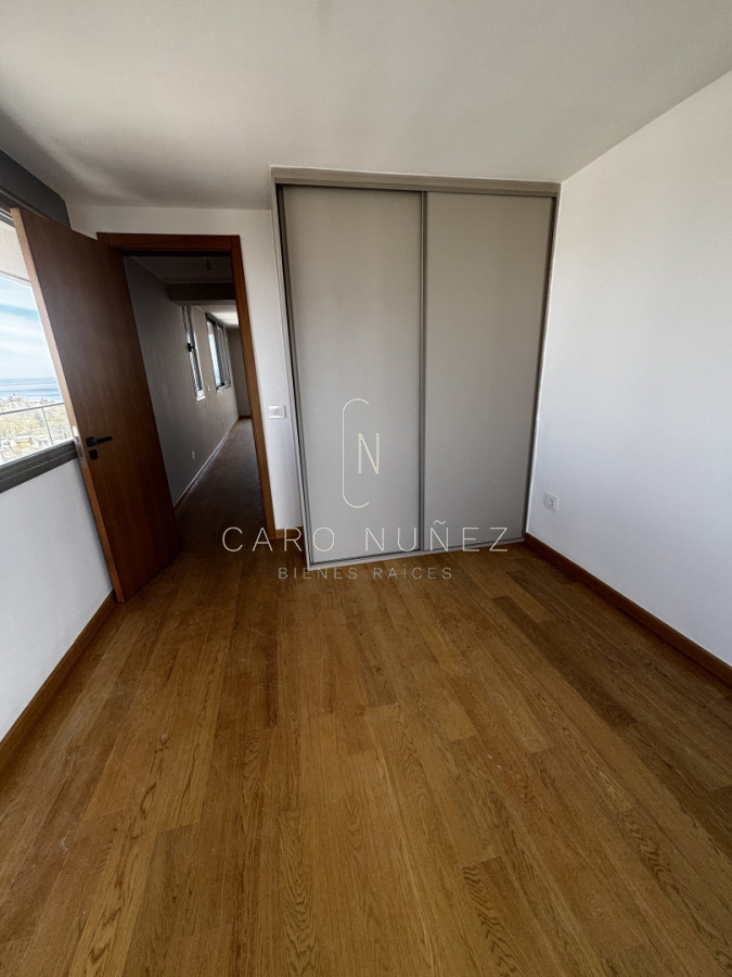Alquiler apto 1 dormitorio con gran vista · Foto 11