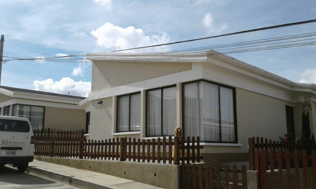 Casa en alquiler en Achumani