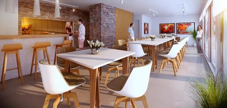 3 Meses Gratis - Penthouse A Estrenar Con Parrillero - 46 Mts2 - Pocitos Nuevo