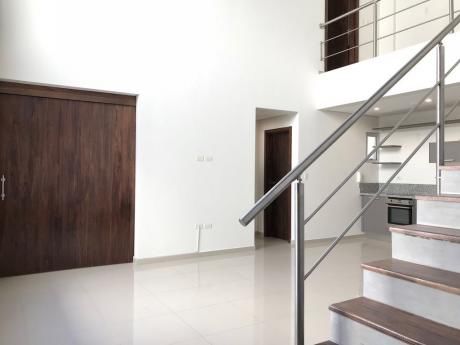 Alquilo/vendo Departamento Tipo Duplex En Villa Aurelia,munic De Asunción