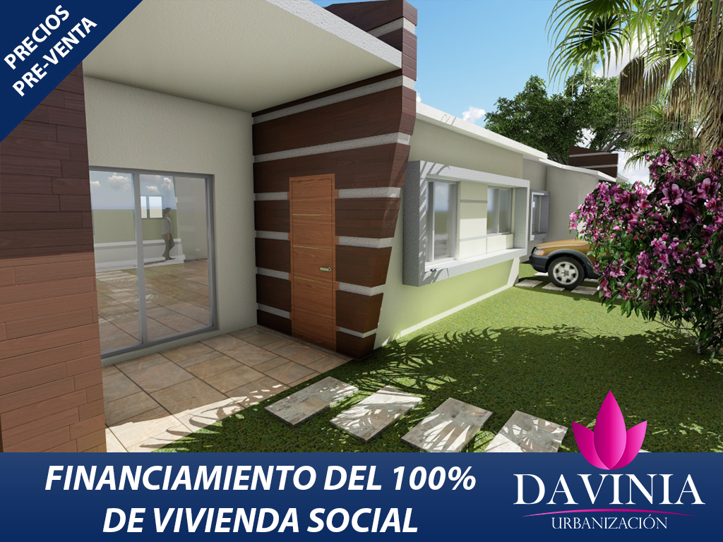 Davinia Urbanización 